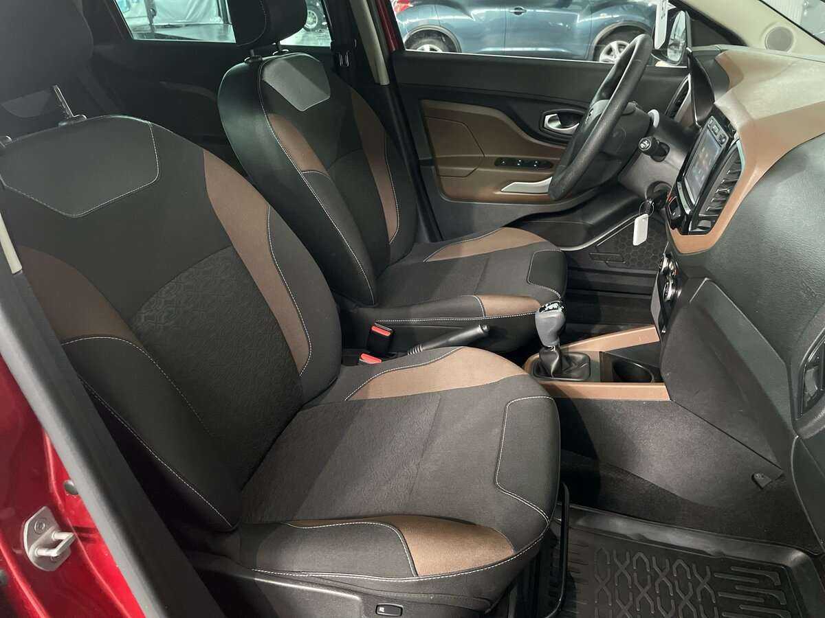 Купить Лада (ВАЗ) ИКСРЭЙ, 2017, 79 533 км.. Фото: #13