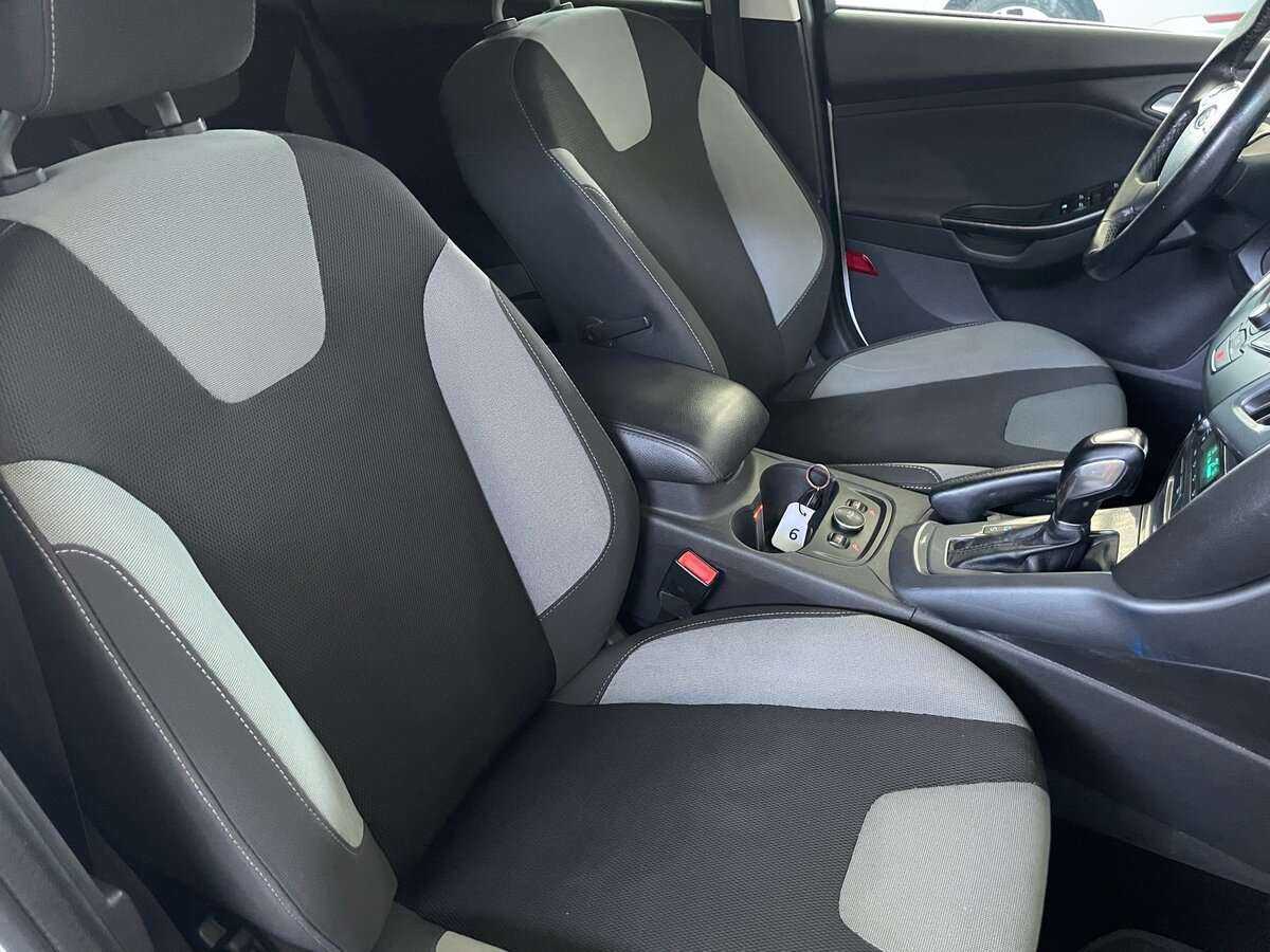 Купить Форд Фокус, 2014, 74 624 км.. Фото: #17