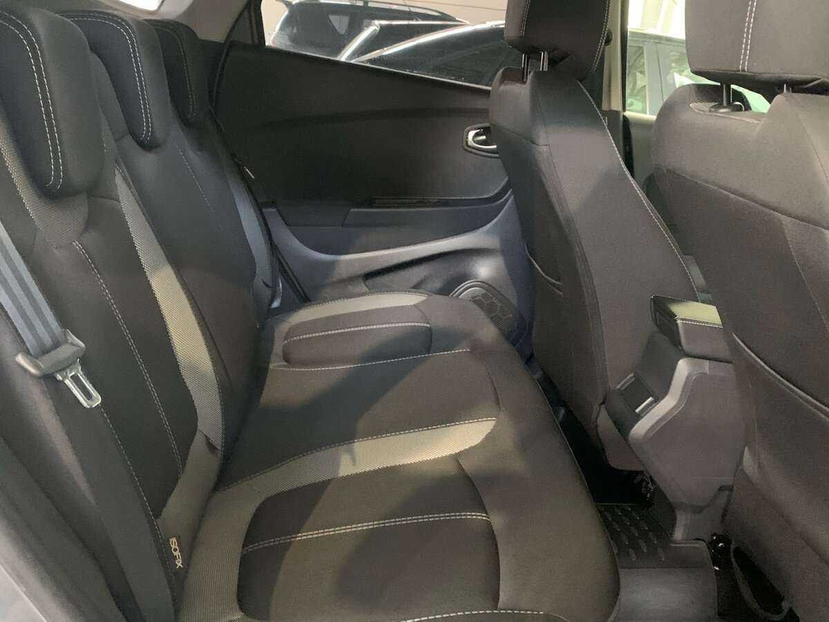 Купить Рено Каптюр, 2022, 19 368 км.. Фото: #14