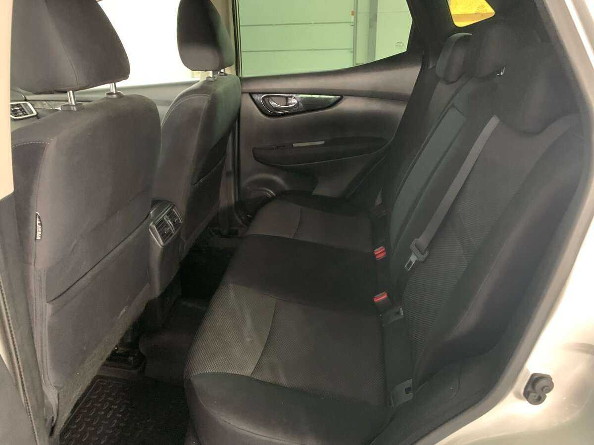 Купить Ниссан Кашкай, 2016, 141 563 км.. Фото: #11