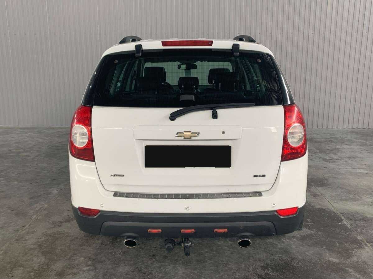 Купить Шевроле Каптива, 2013, 207 732 км.. Фото: #5