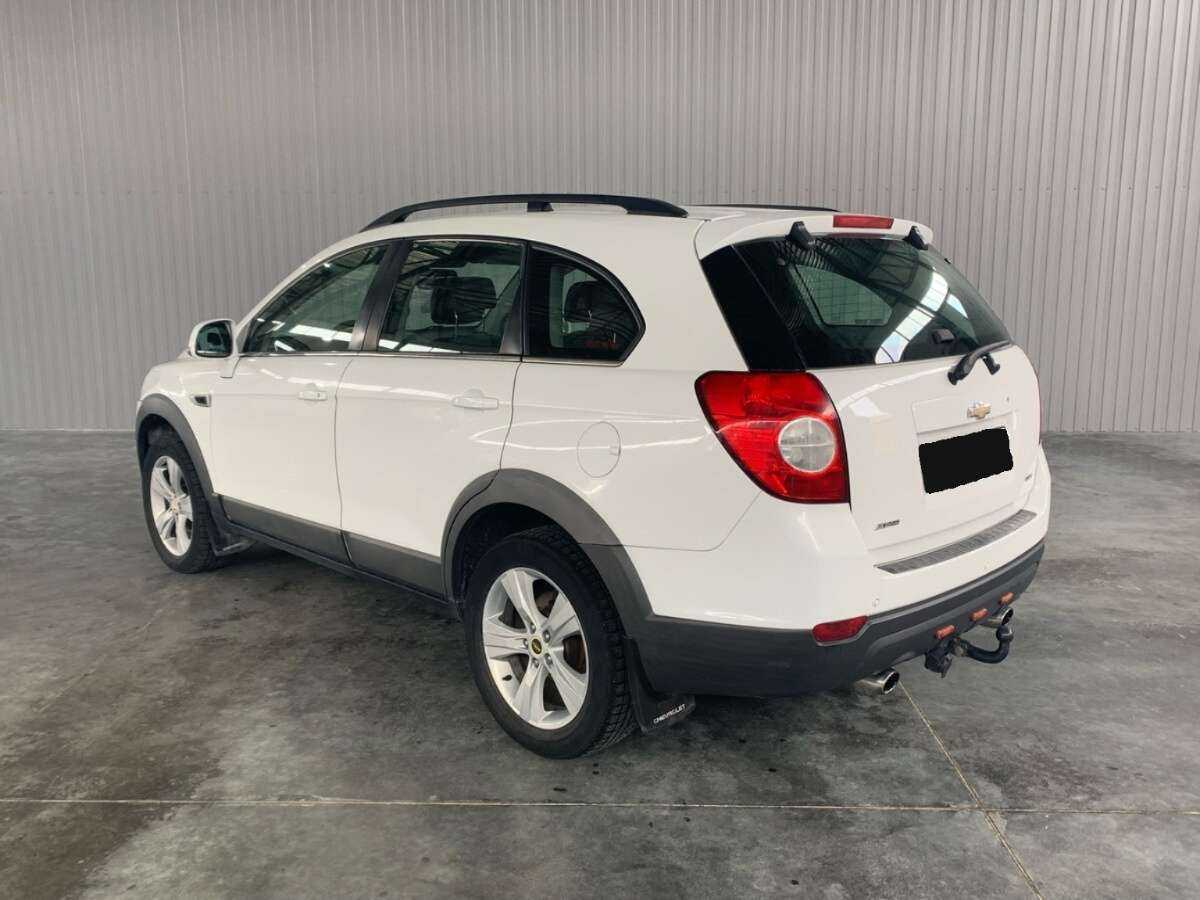 Купить Шевроле Каптива, 2013, 207 732 км.. Фото: #6