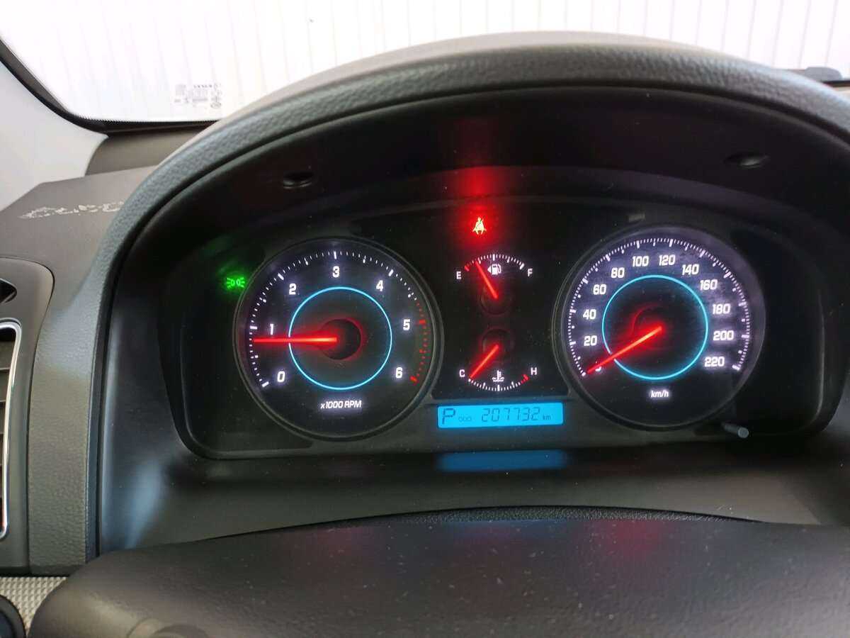 Купить Шевроле Каптива, 2013, 207 732 км.. Фото: #10