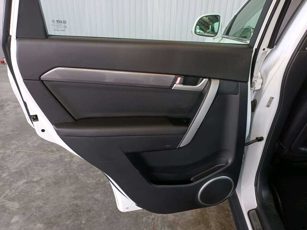 Купить Шевроле Каптива, 2013, 207 732 км.. Фото: #18