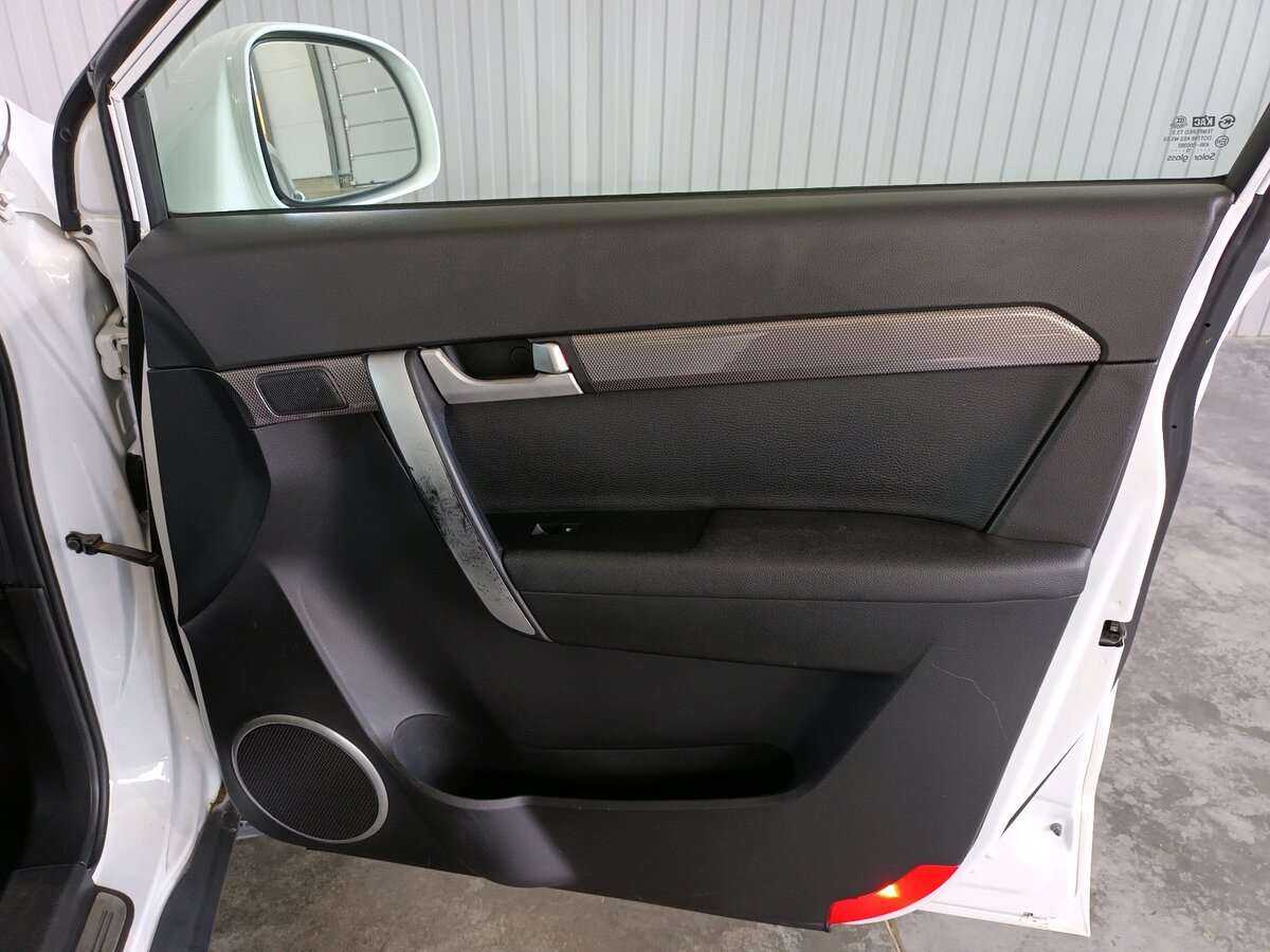 Купить Шевроле Каптива, 2013, 207 732 км.. Фото: #19