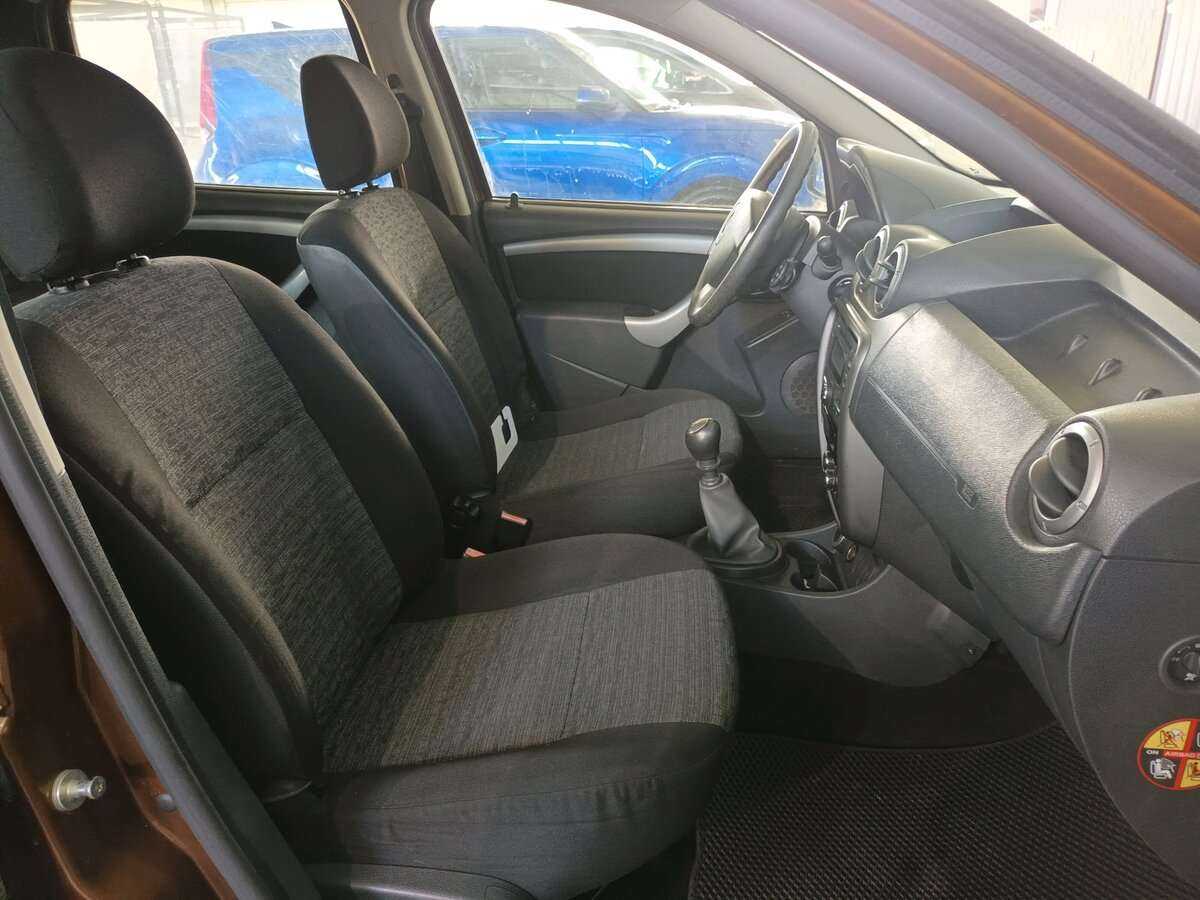 Купить Рено Дастер, 2012, 167 465 км.. Фото: #12