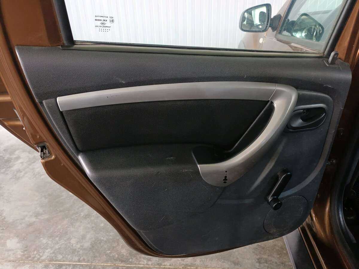 Купить Рено Дастер, 2012, 167 465 км.. Фото: #16