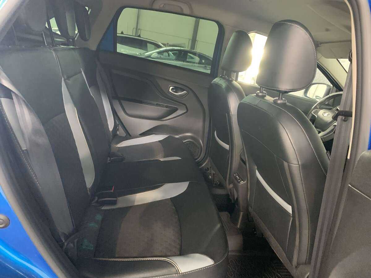 Купить Лада (ВАЗ) ИКСРЭЙ, 2020, 79 595 км.. Фото: #12