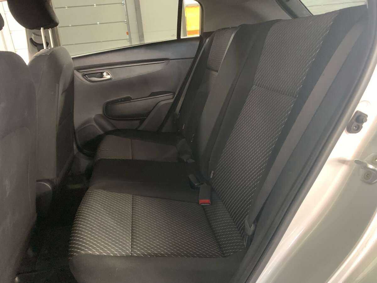 Купить Киа Рио, 2019, 60 439 км.. Фото: #12