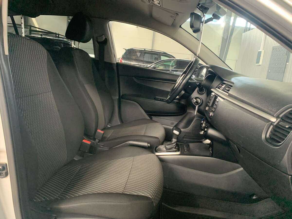 Купить Киа Рио, 2019, 60 439 км.. Фото: #14