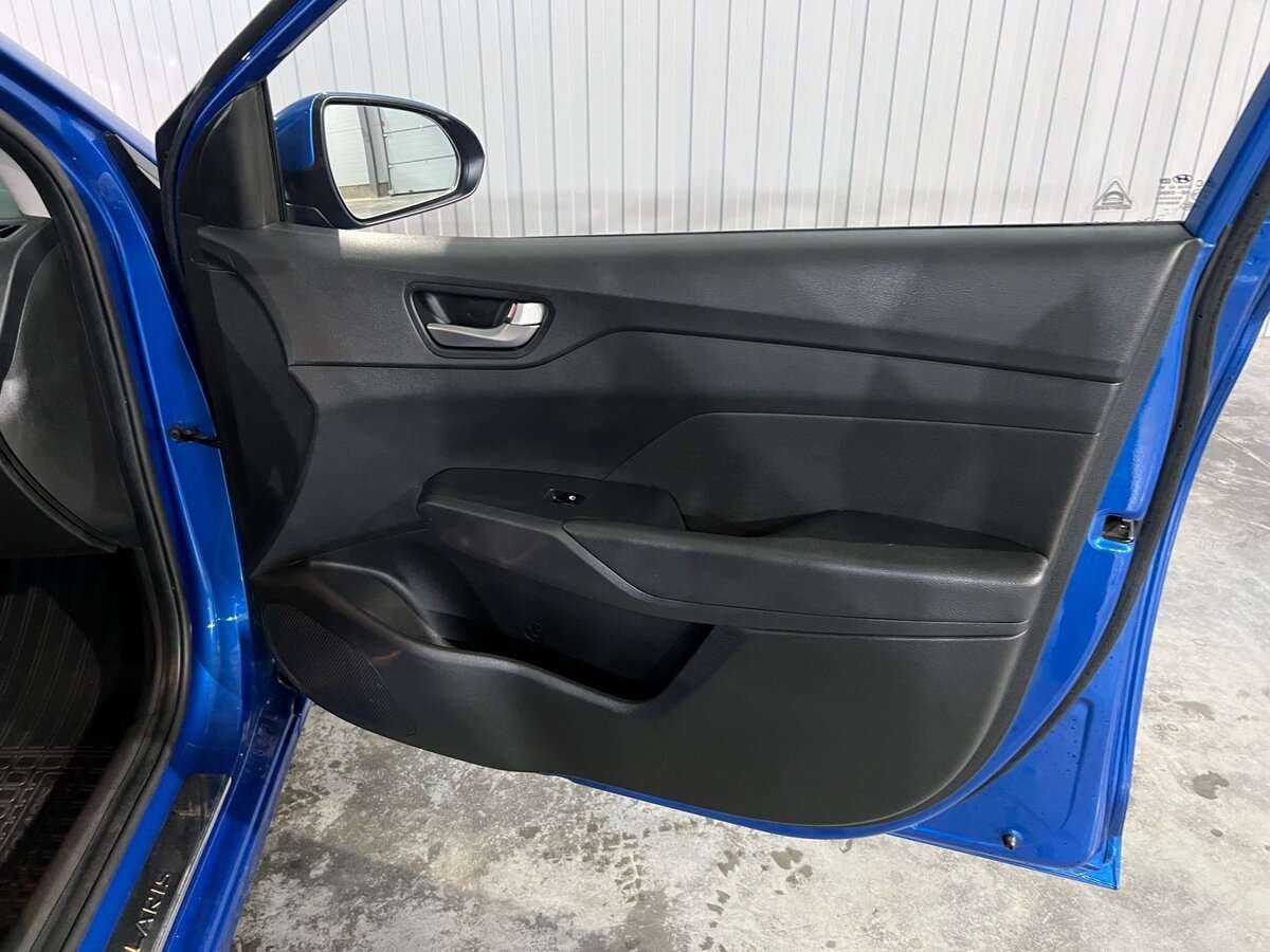 Купить Хендай Солярис, 2018, 108 528 км.. Фото: #14