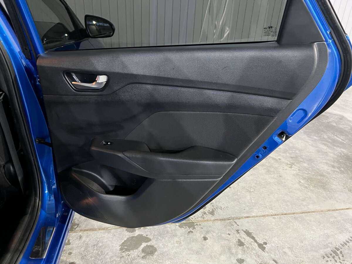 Купить Хендай Солярис, 2018, 108 528 км.. Фото: #17