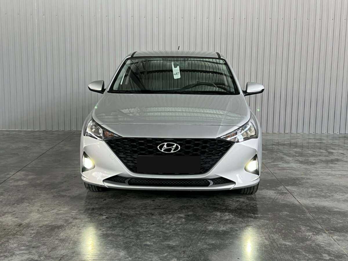 Купить Хендай Солярис, 2020, 57 432 км.. Фото: #1