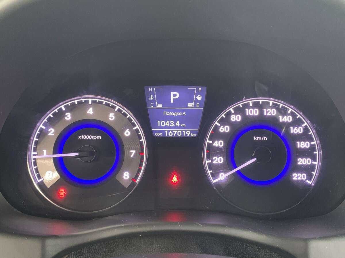 Купить Хендай Солярис, 2012, 167 017 км.. Фото: #13