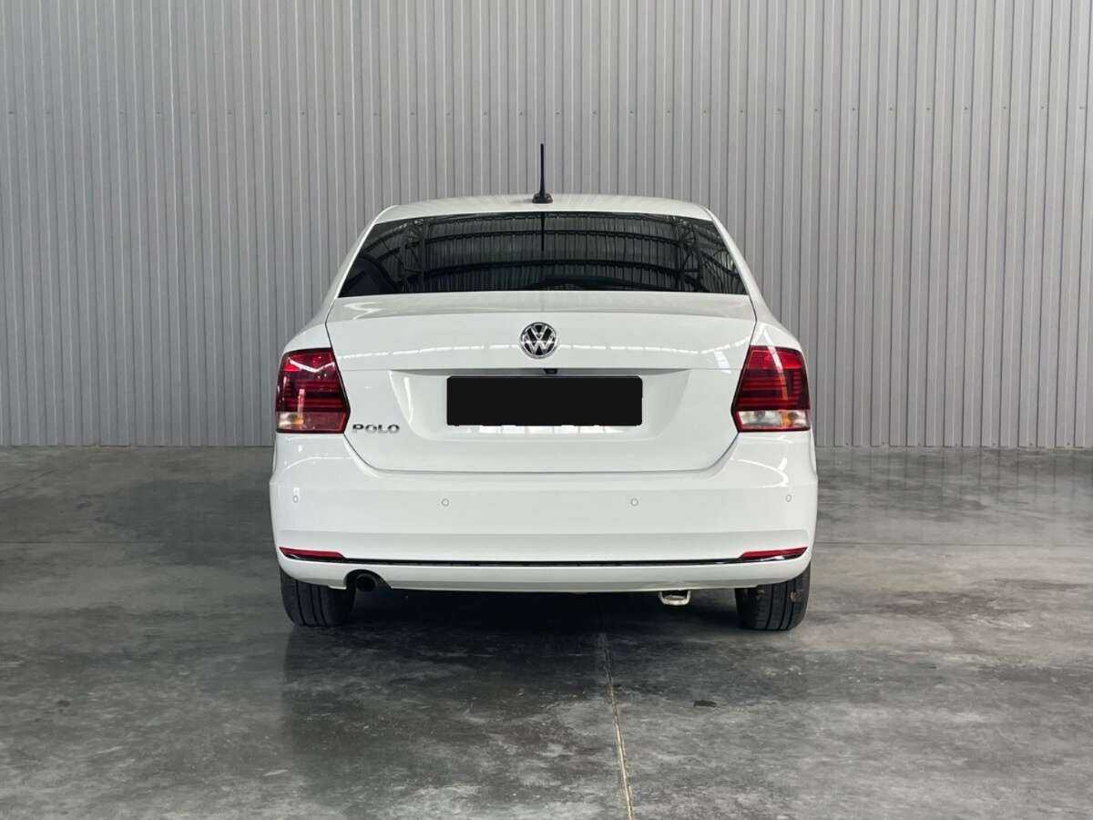 Купить Фольксваген Поло, 2018, 110 272 км.. Фото: #5