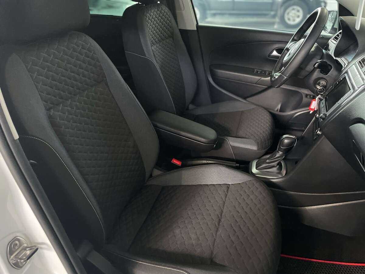 Купить Фольксваген Поло, 2018, 110 272 км.. Фото: #14