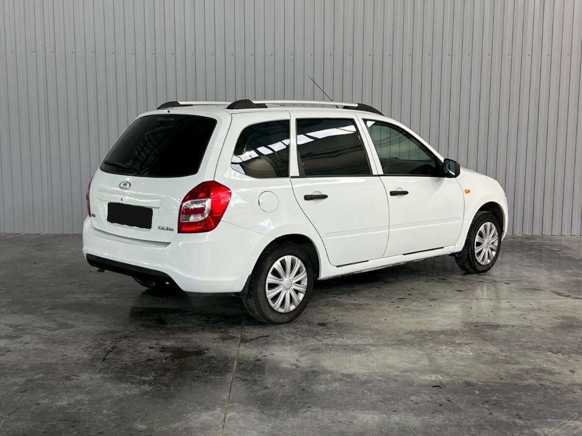 Купить Лада (ВАЗ) Калина, 2015, 272 285 км.. Фото: #4