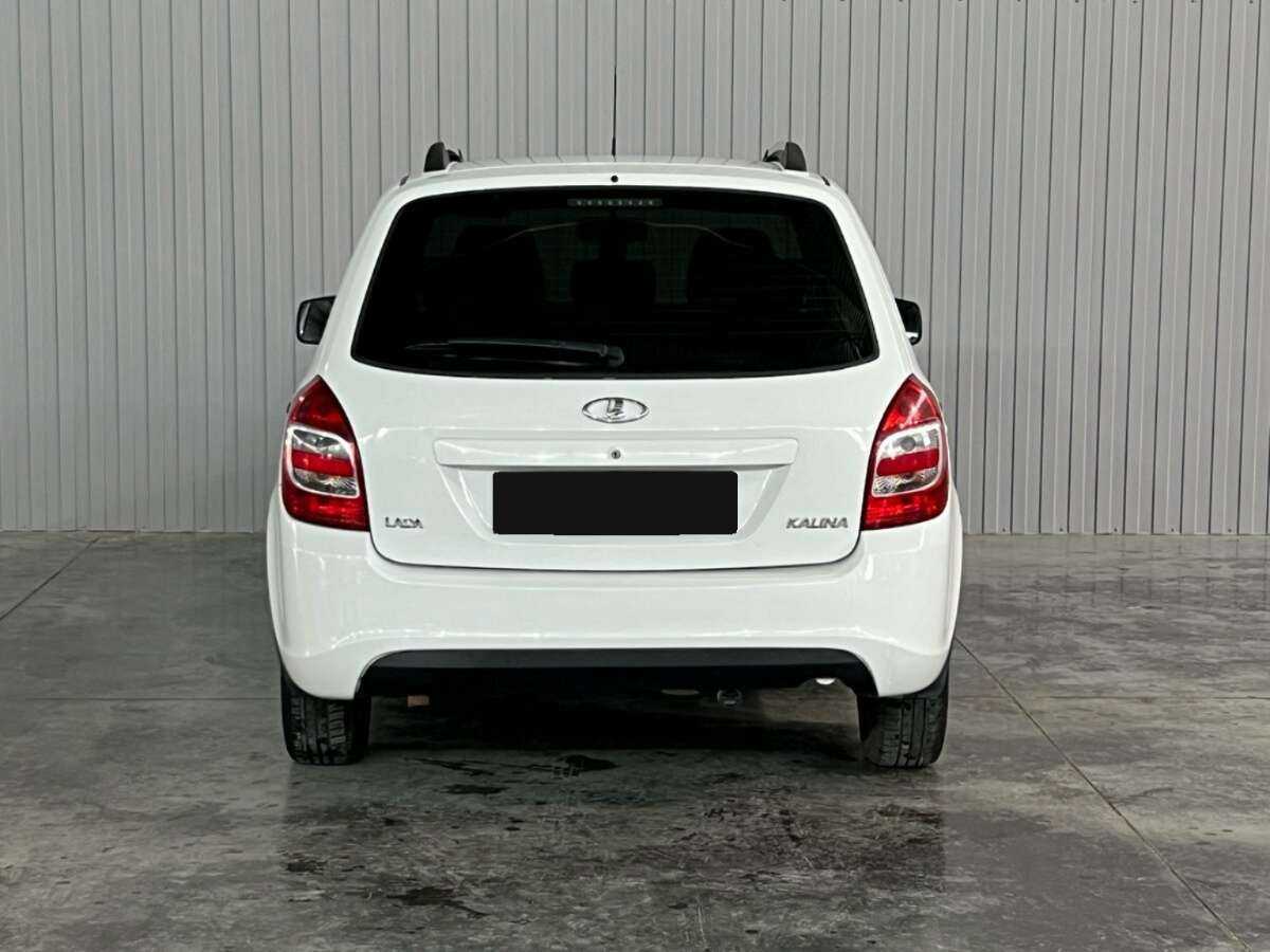 Купить Лада (ВАЗ) Калина, 2015, 272 285 км.. Фото: #5