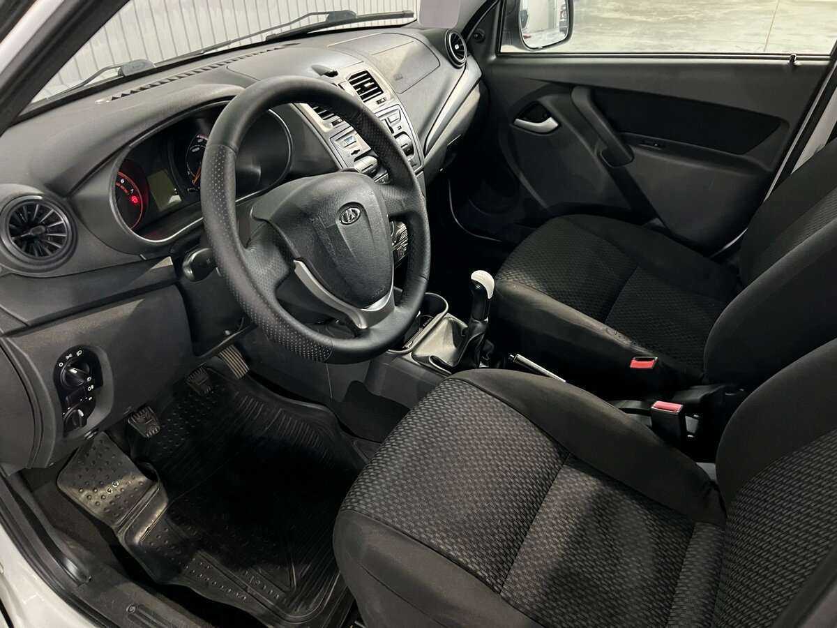 Купить Лада (ВАЗ) Калина, 2015, 272 285 км.. Фото: #9