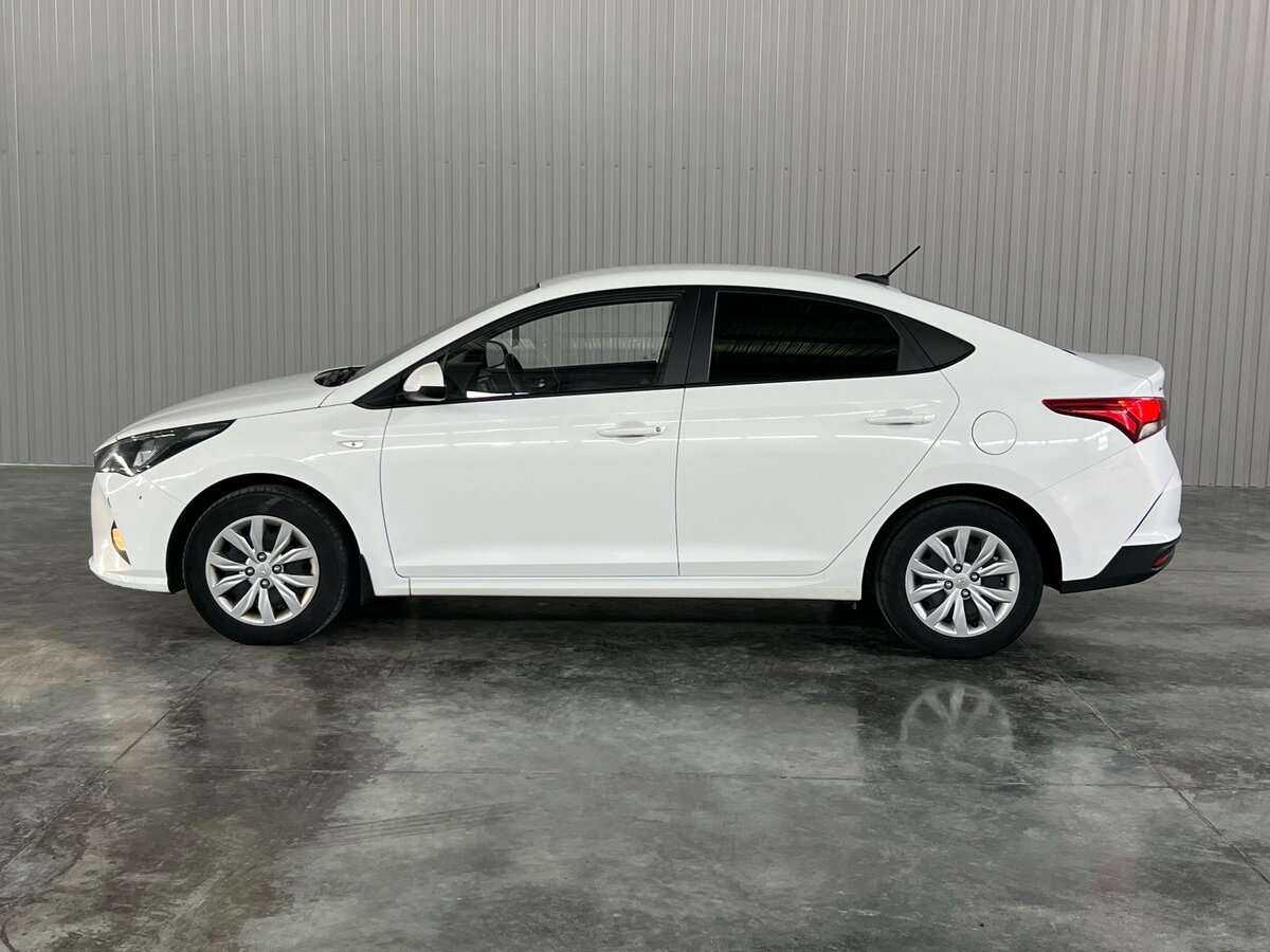 Купить Хендай Солярис, 2021, 87 019 км.. Фото: #3