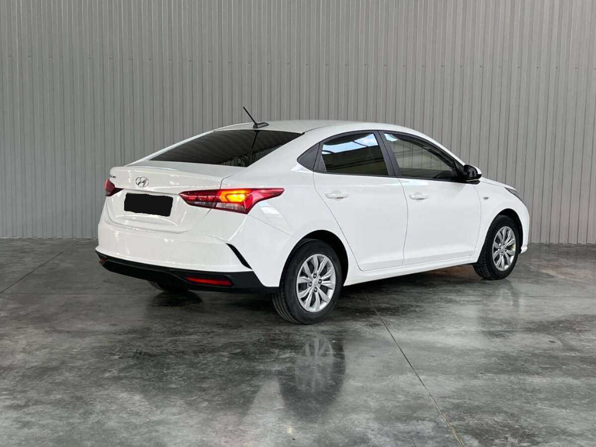 Купить Хендай Солярис, 2021, 87 019 км.. Фото: #6