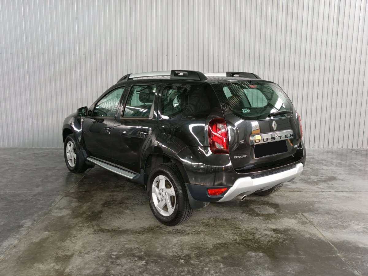 Купить Рено Дастер, 2018, 58 000 км.. Фото: #6
