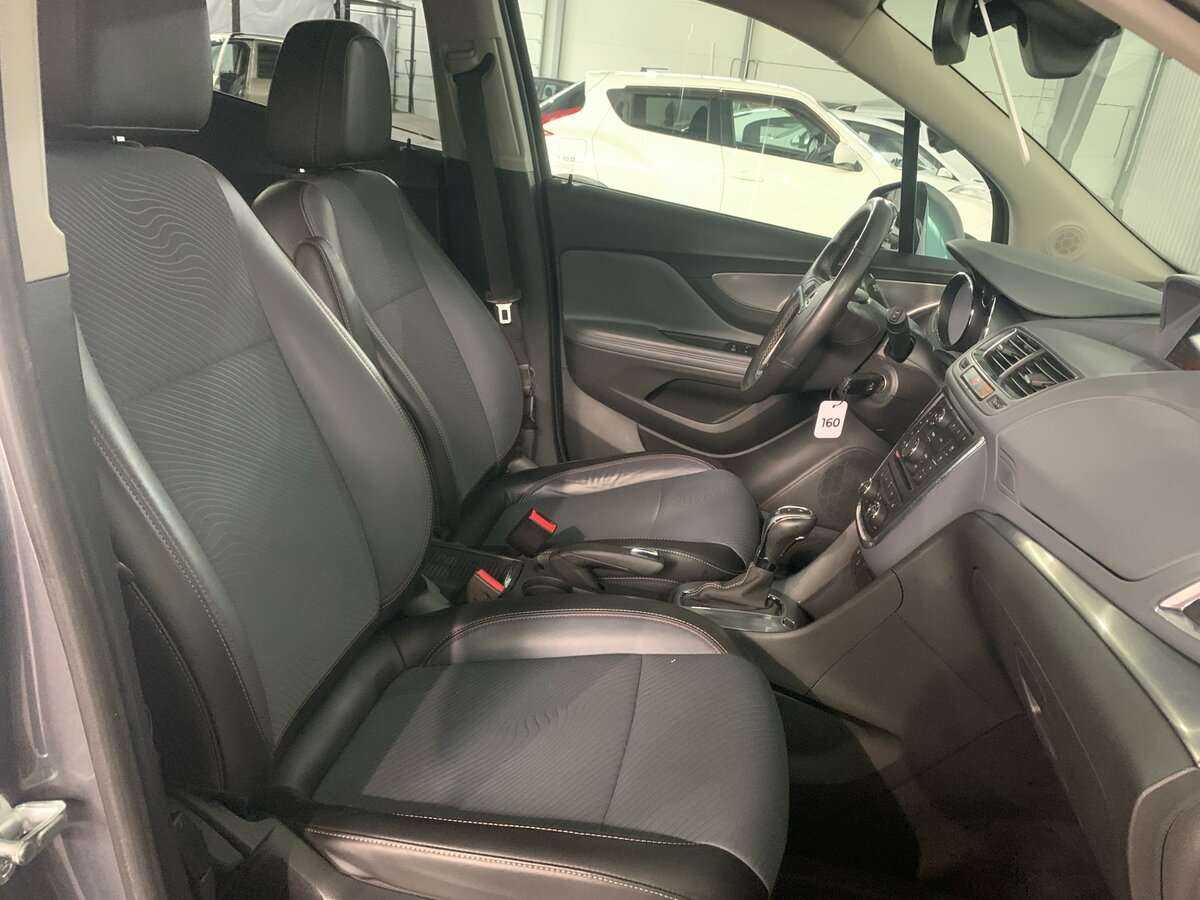 Купить Опель Мокка, 2014, 129 600 км.. Фото: #15