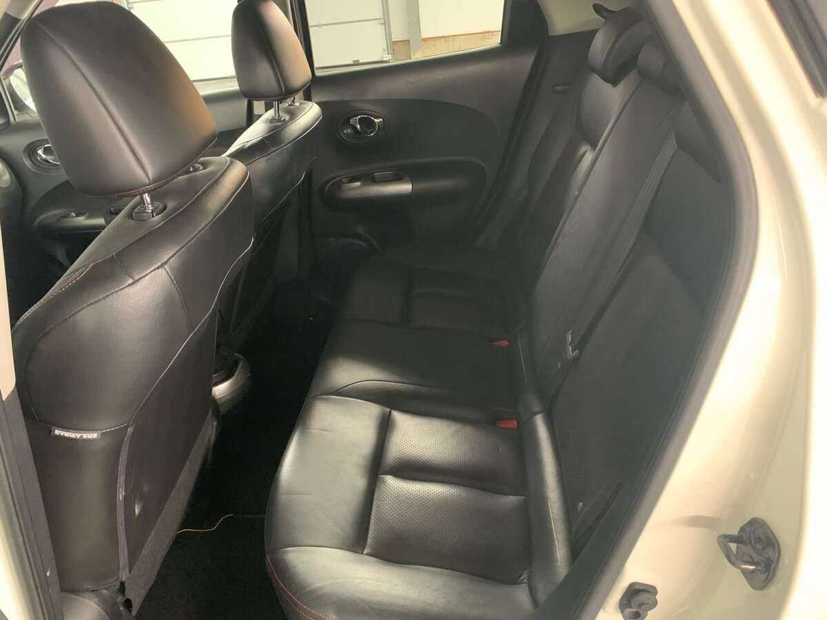 Купить Ниссан Жук, 2012, 102 221 км.. Фото: #11