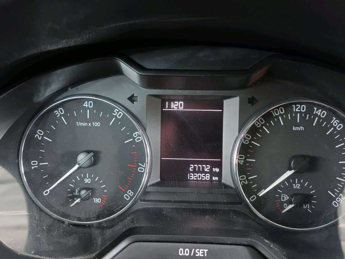 Купить Шкода Октавия, 2014, 132 058 км.. Фото: #8