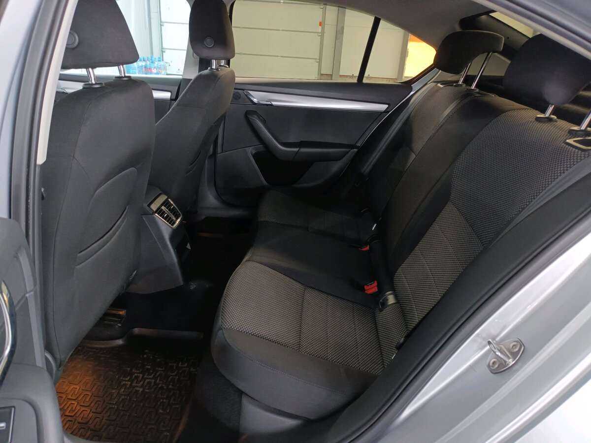 Купить Шкода Октавия, 2014, 132 058 км.. Фото: #12