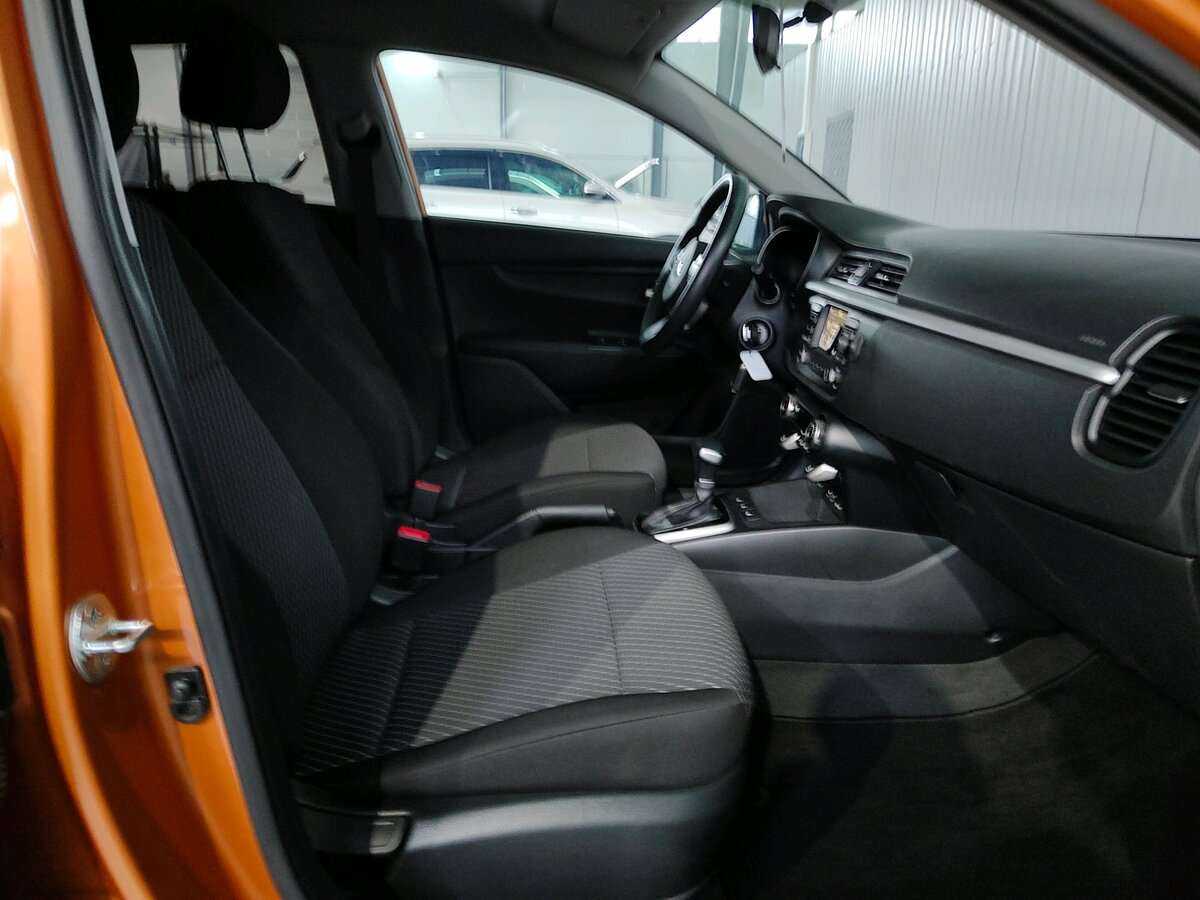 Купить Киа Рио, 2019, 48 364 км.. Фото: #13