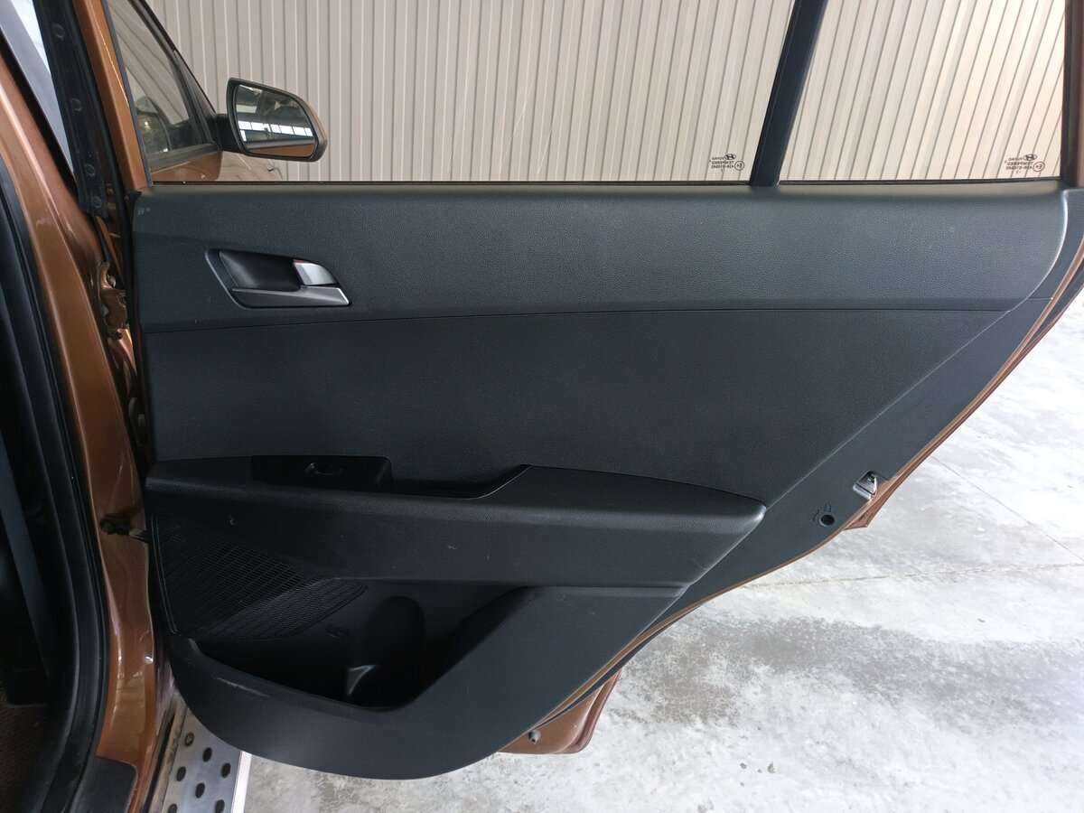 Купить Хендай Крета, 2017, 105 738 км.. Фото: #19