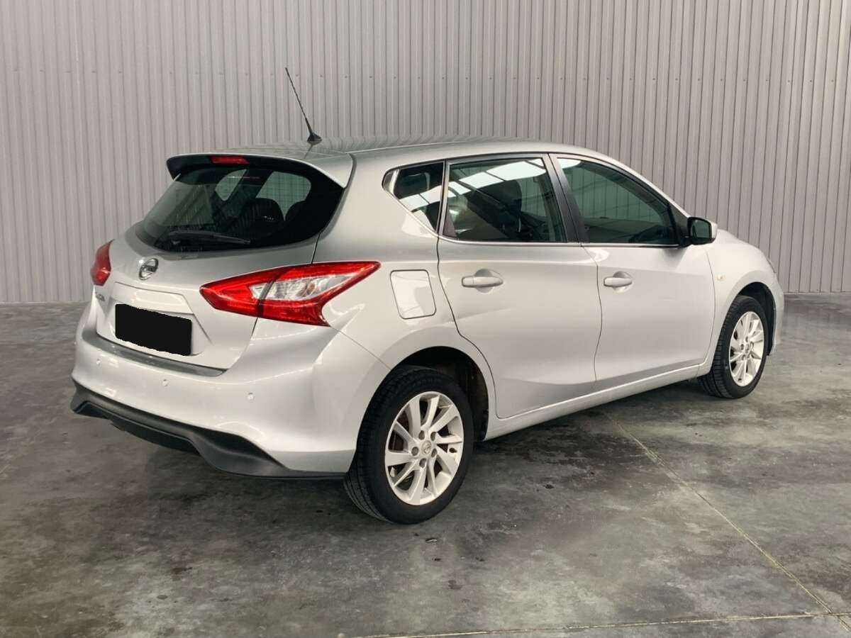 Купить Ниссан Тиида, 2015, 156 850 км.. Фото: #4