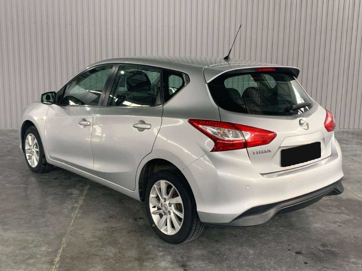 Купить Ниссан Тиида, 2015, 156 850 км.. Фото: #6