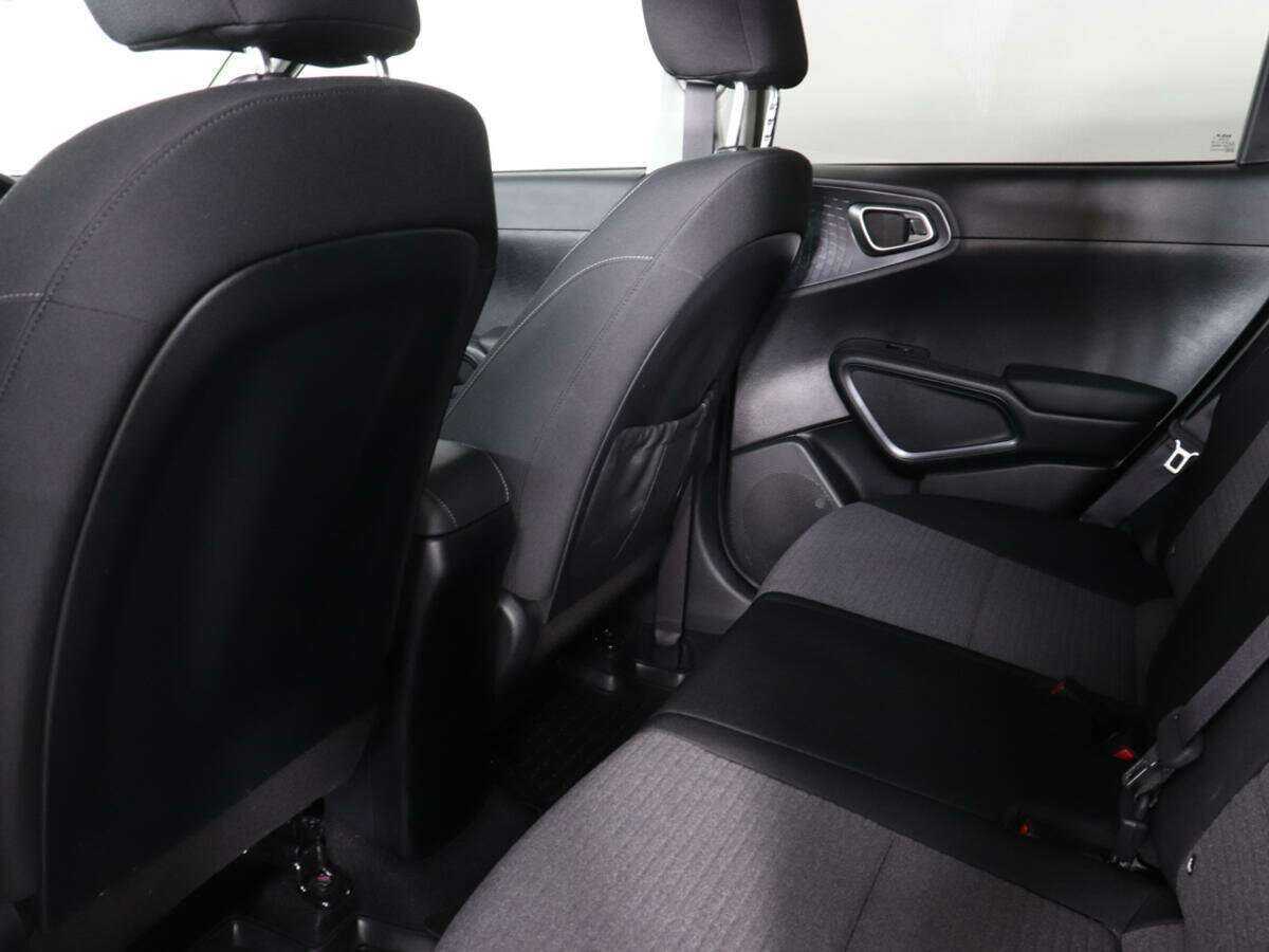 Купить Киа Соул, 2019, 64 613 км.. Фото: #11