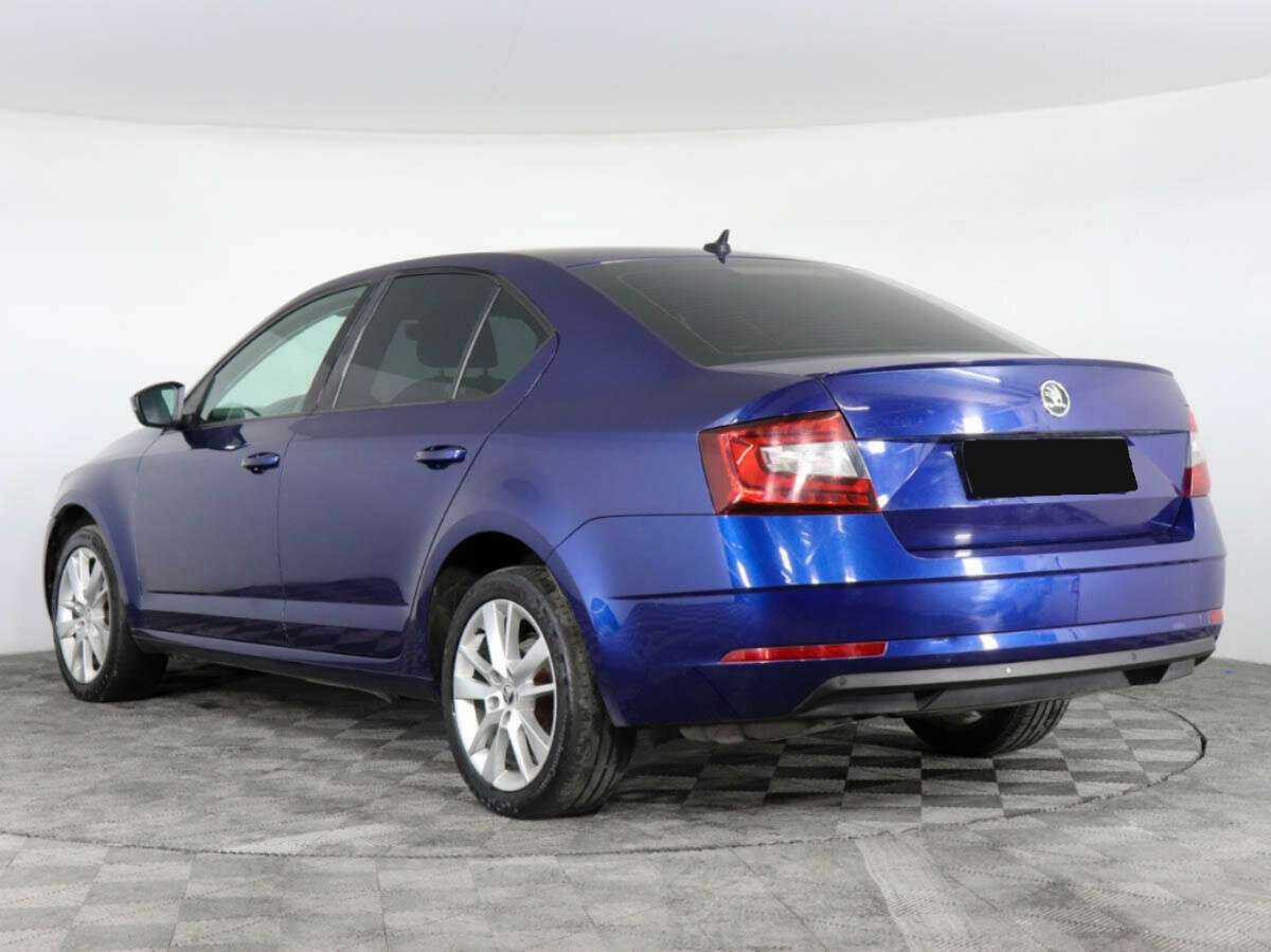 Купить Шкода Октавия, 2017, 144 587 км.. Фото: #5