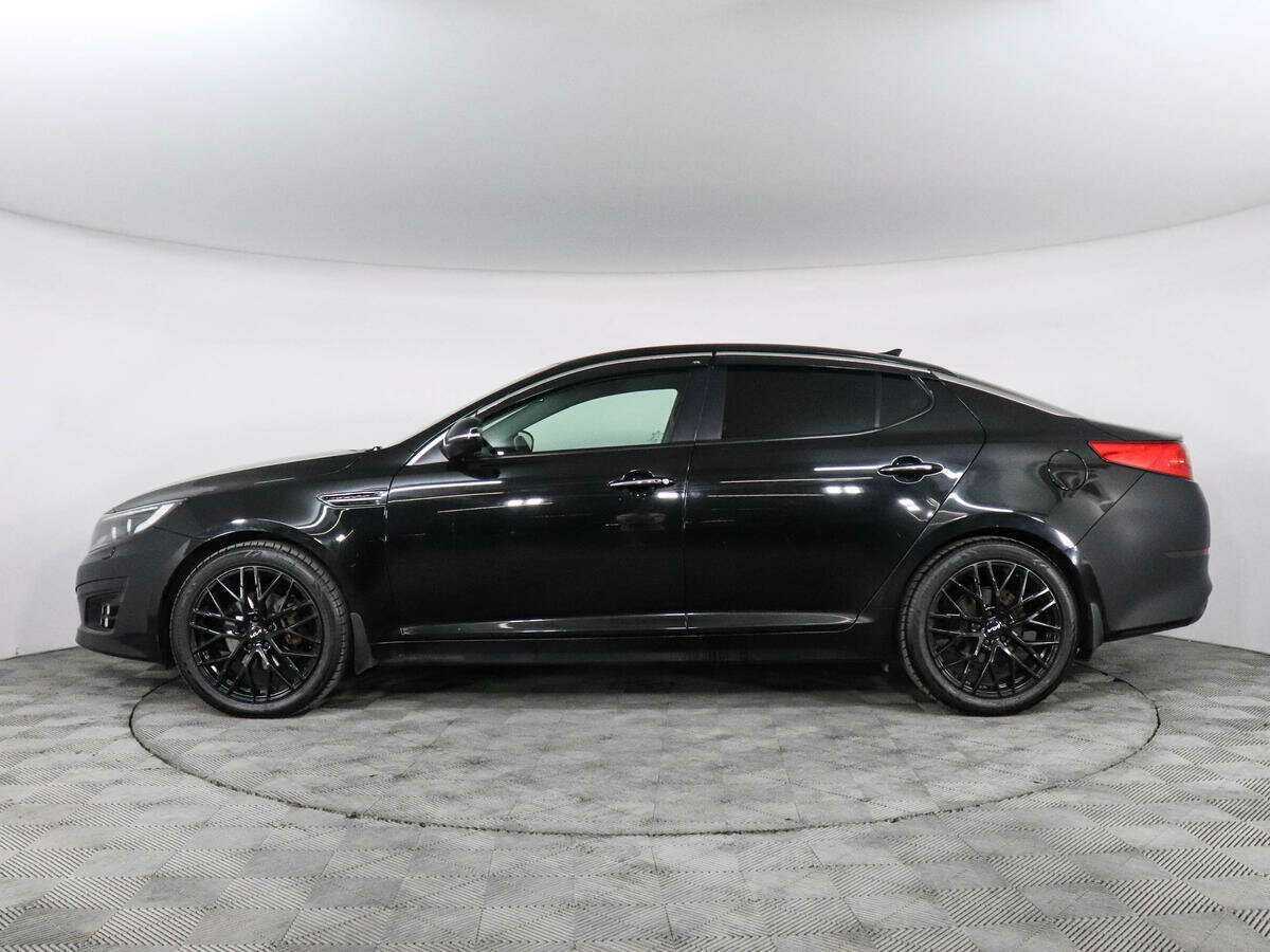 Купить Киа Оптима, 2014, 174 504 км.. Фото: #7