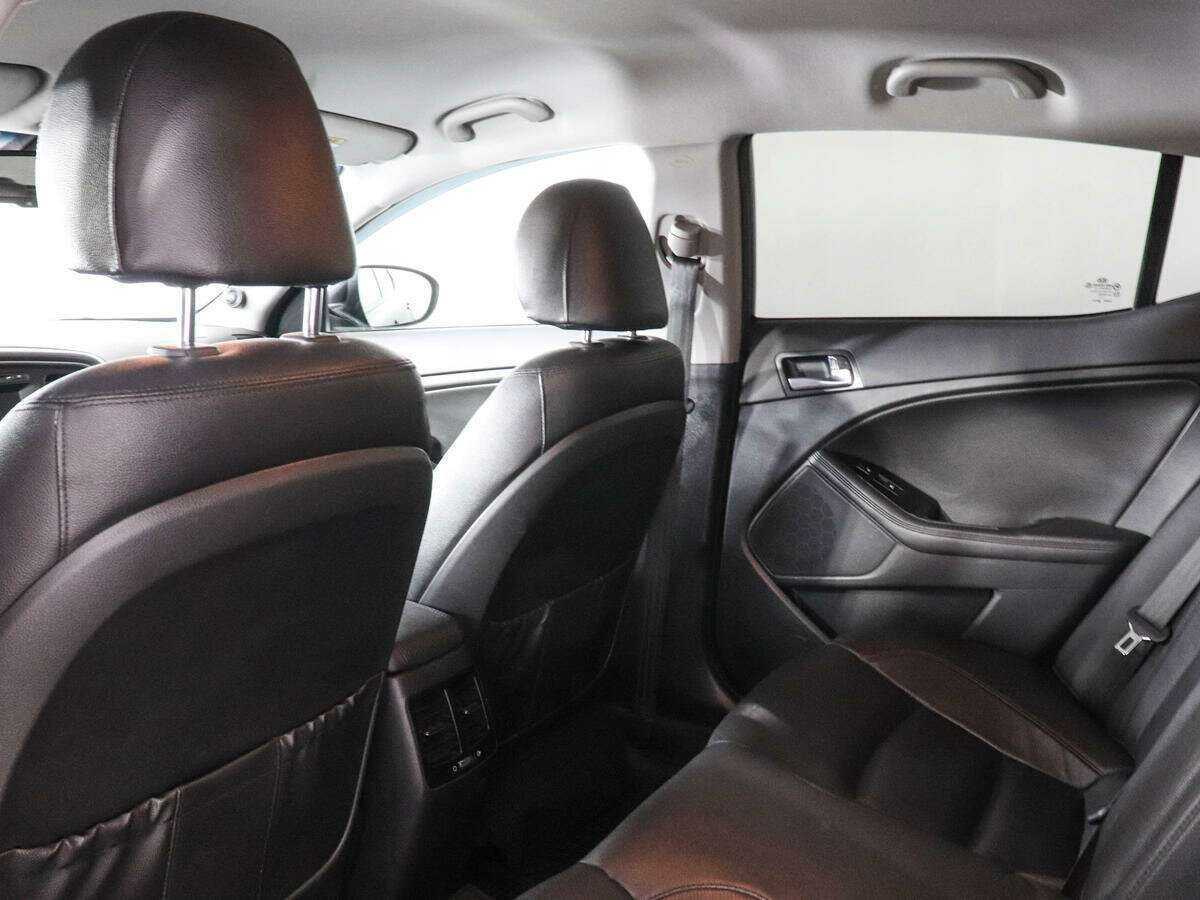 Купить Киа Оптима, 2014, 174 504 км.. Фото: #11