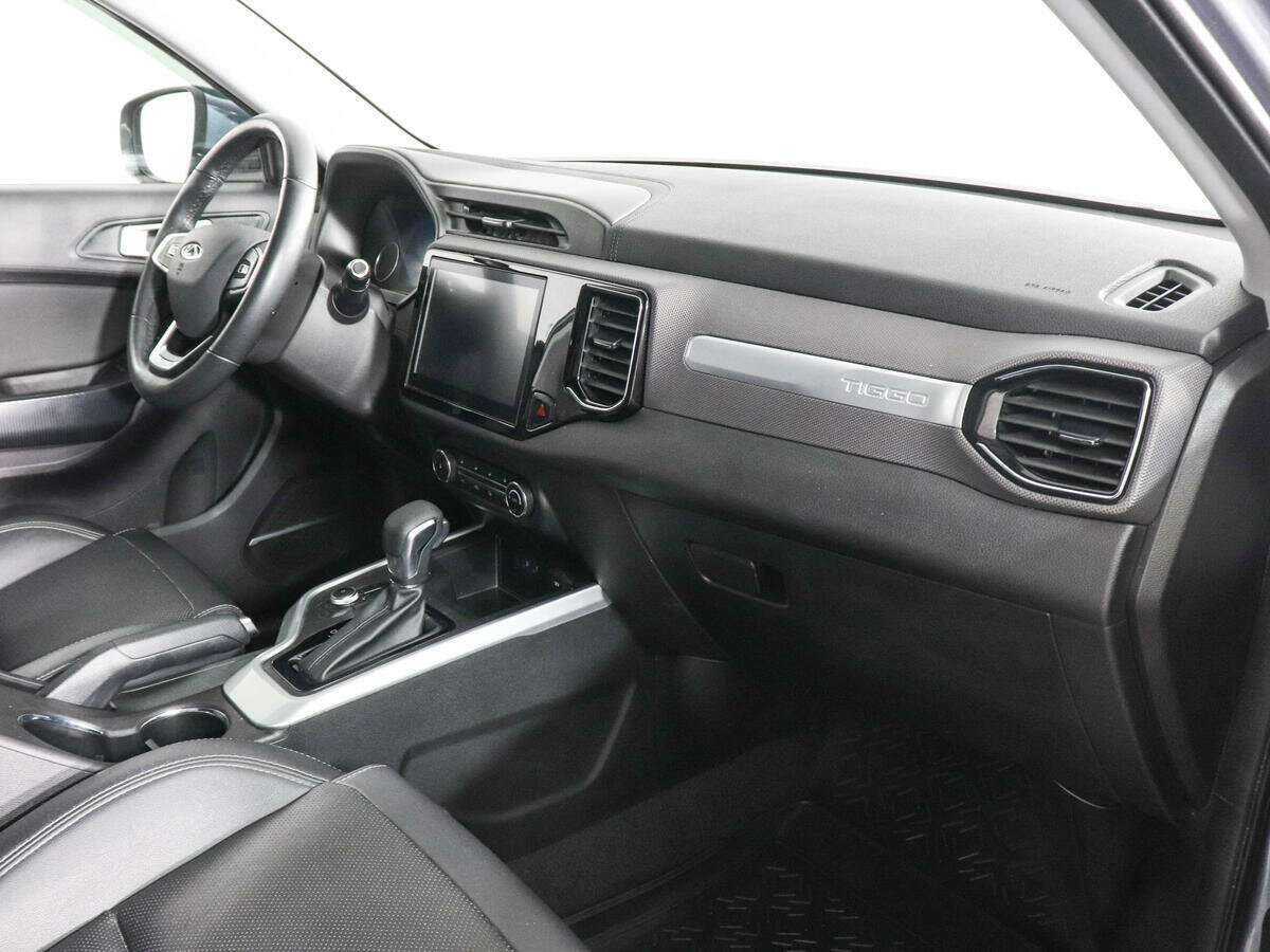 Купить Чери Тигго 4, 2021, 56 043 км.. Фото: #9