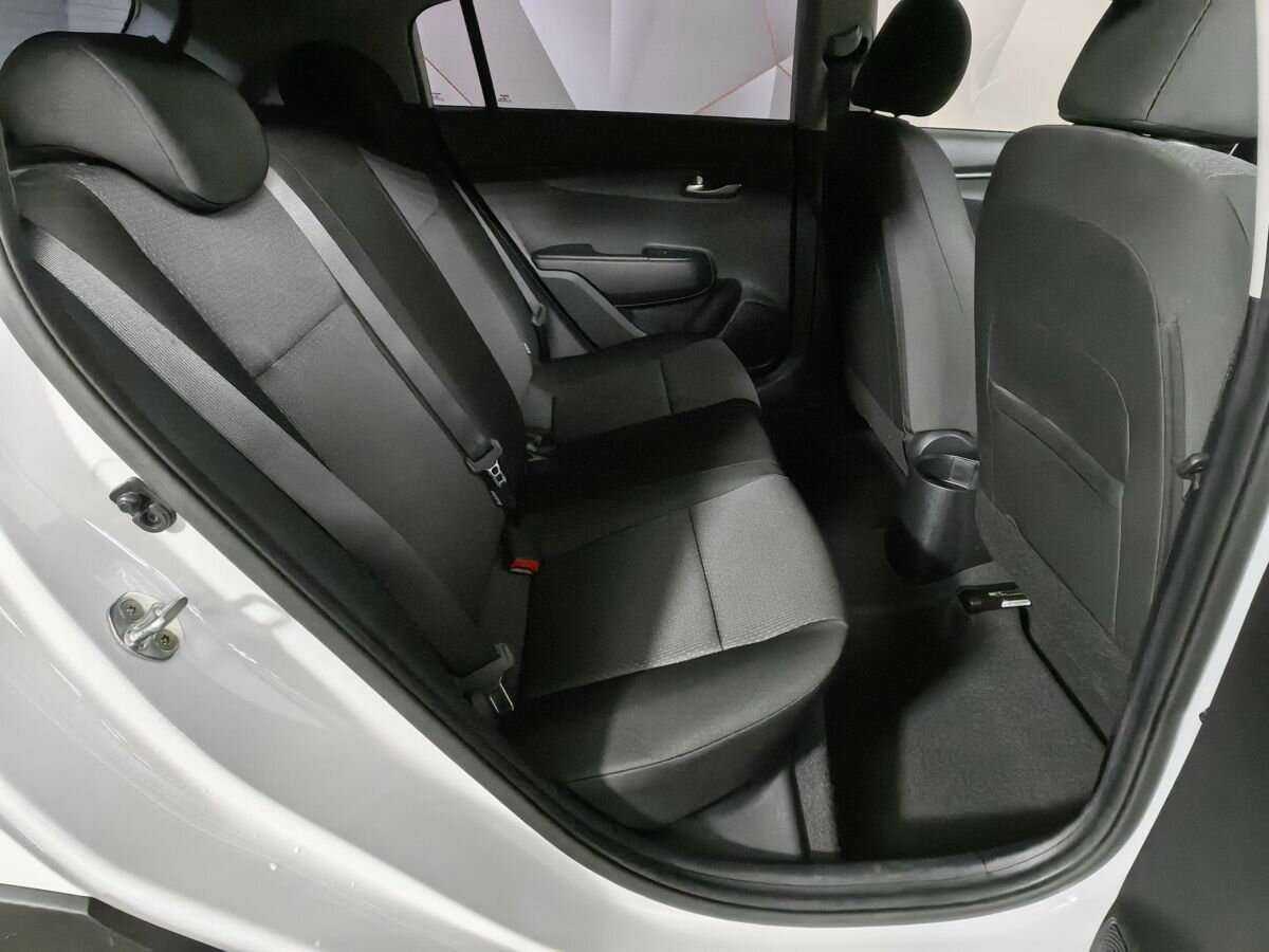 Купить Киа Рио, 2022, 21 110 км.. Фото: #11