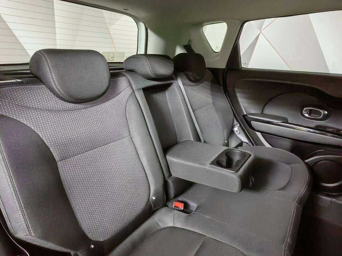 Купить Киа Соул, 2018, 83 889 км.. Фото: #11