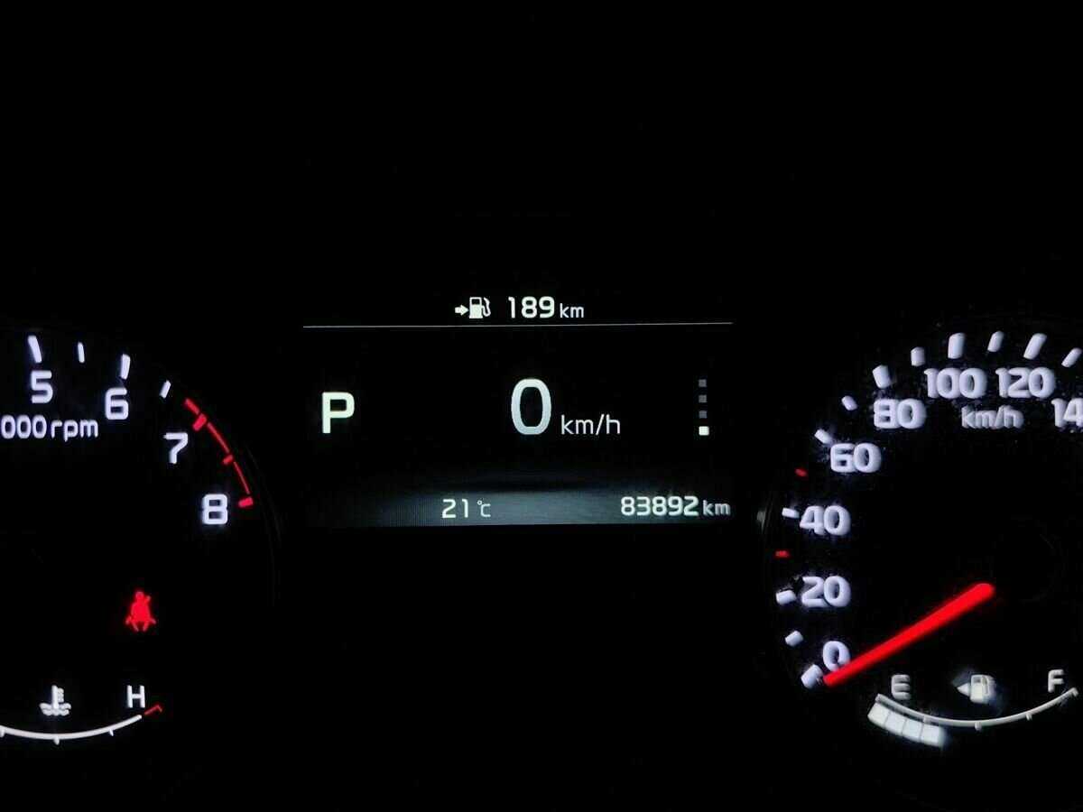 Купить Киа Соул, 2018, 83 889 км.. Фото: #15