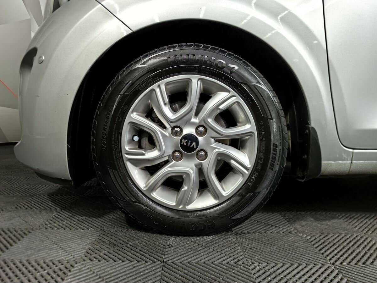 Купить Киа Пиканто, 2017, 68 054 км.. Фото: #8