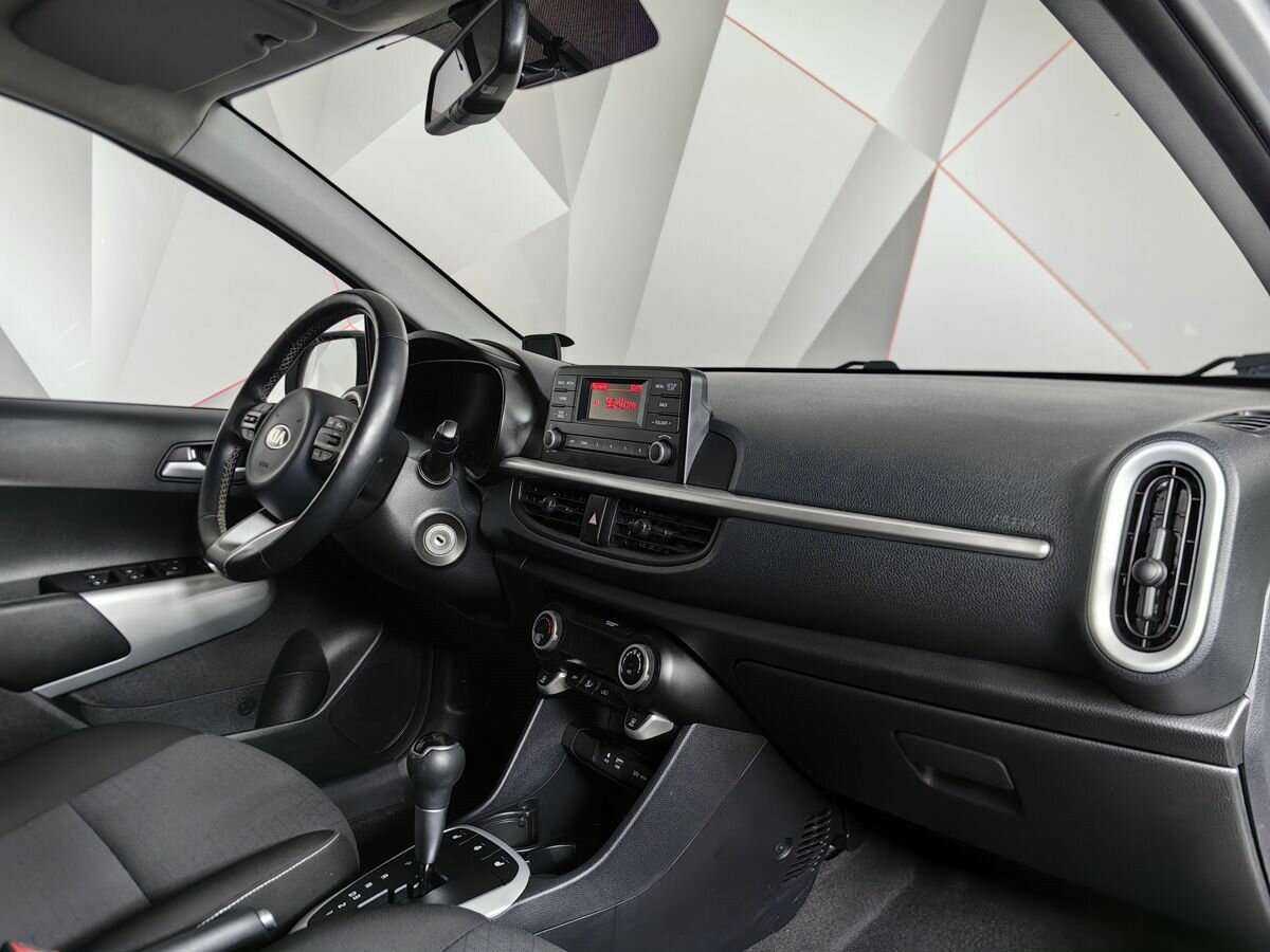 Купить Киа Пиканто, 2017, 68 054 км.. Фото: #11