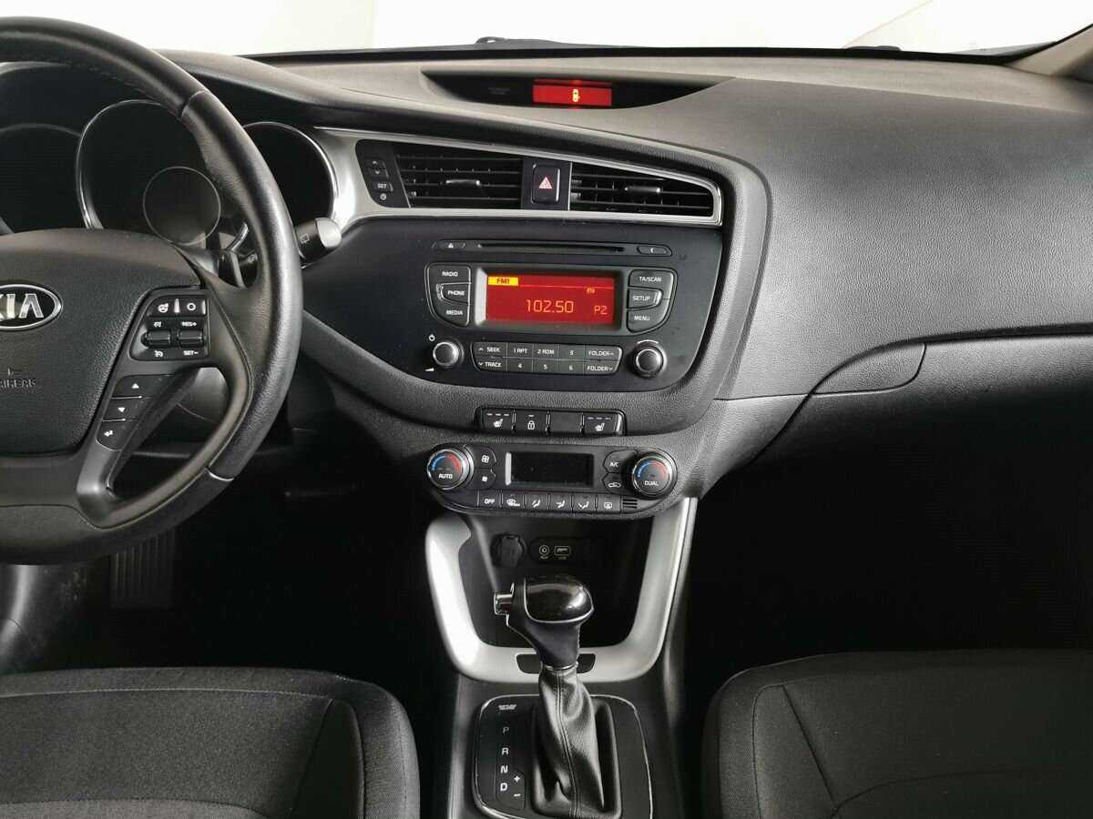 Купить Киа Сид, 2018, 95 104 км.. Фото: #10