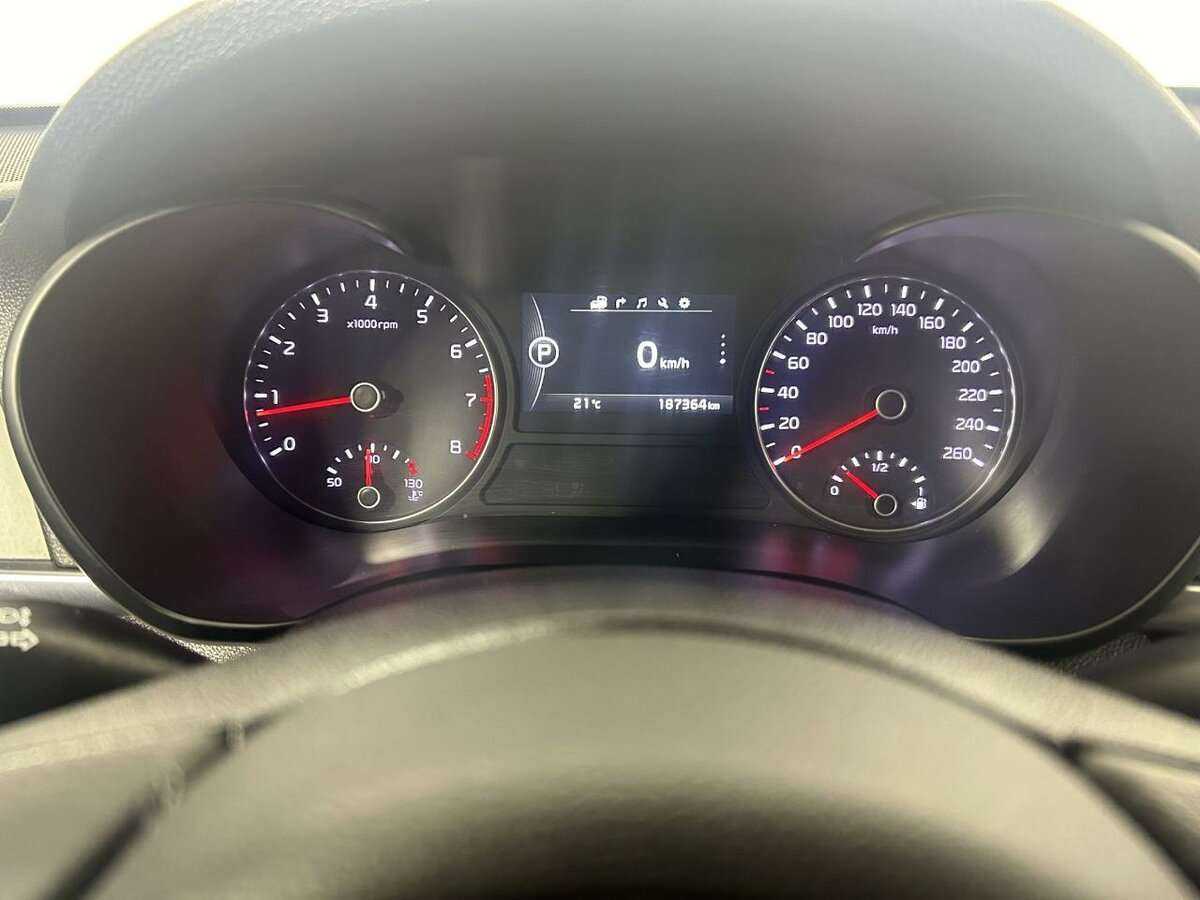 Купить Киа Оптима, 2017, 187 000 км.. Фото: #10