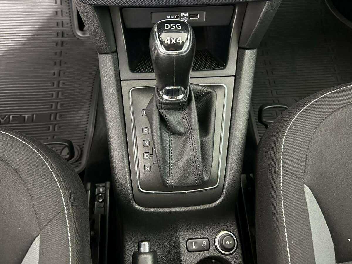 Купить Шкода Йети, 2017, 89 734 км.. Фото: #12