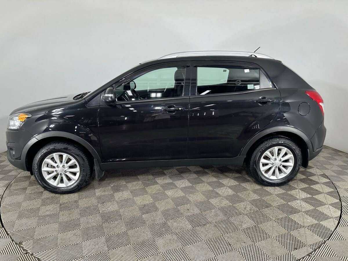 Купить Сан-Ён Актион, 2015, 62 432 км.. Фото: #4