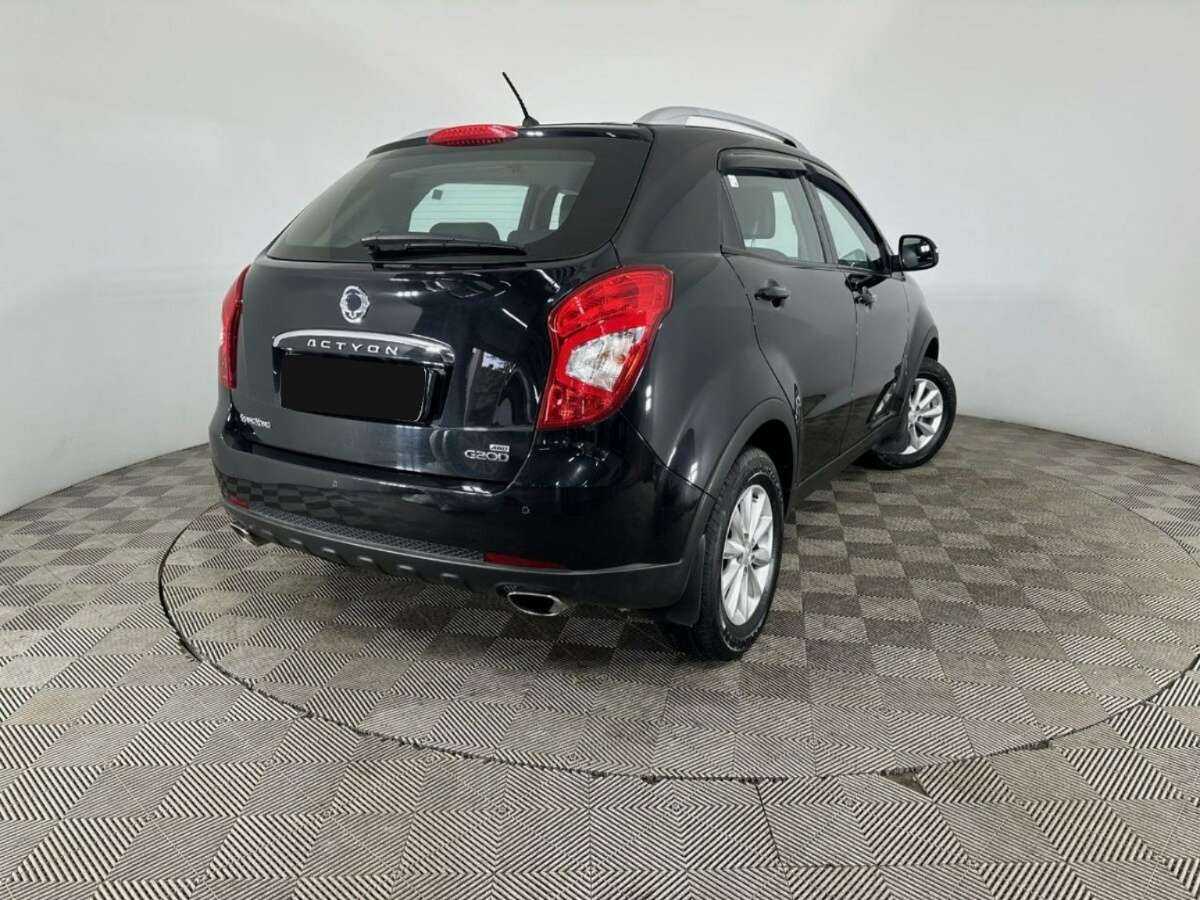 Купить Сан-Ён Актион, 2015, 62 432 км.. Фото: #5