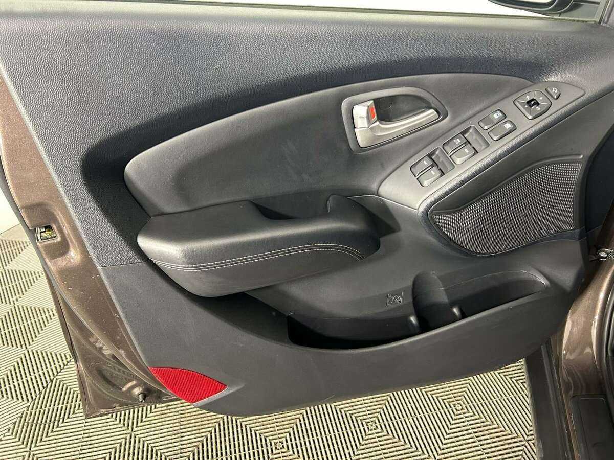 Купить Хендай ай-икс35, 2013, 163 000 км.. Фото: #7